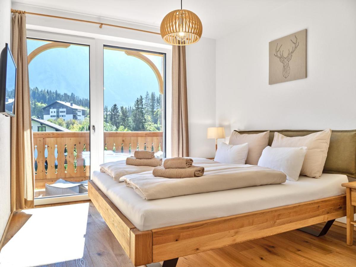 Panorama Lodge Auszeit 205 Tauplitz Extérieur photo