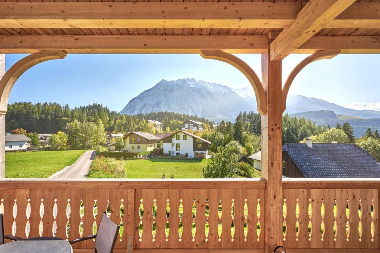 Panorama Lodge Auszeit 205 Tauplitz Extérieur photo