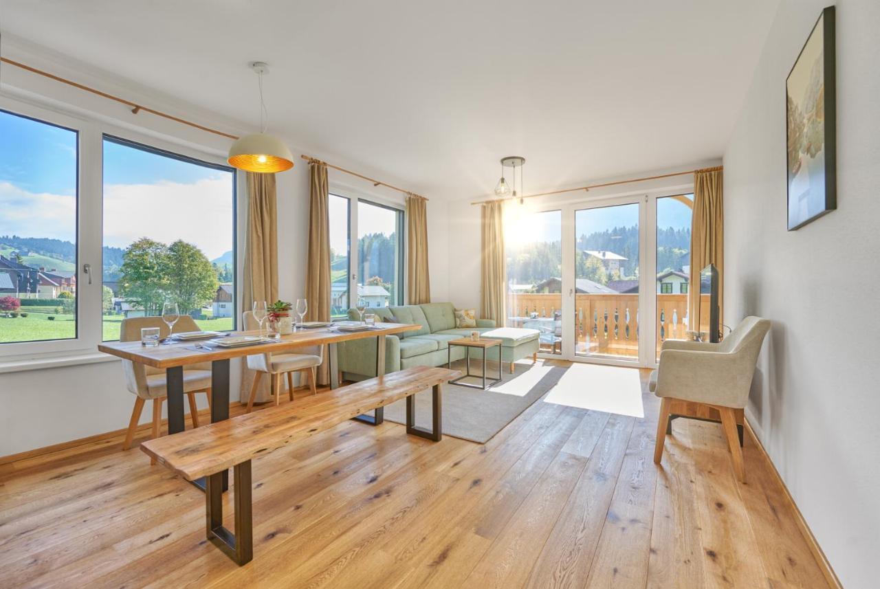Panorama Lodge Auszeit 205 Tauplitz Extérieur photo