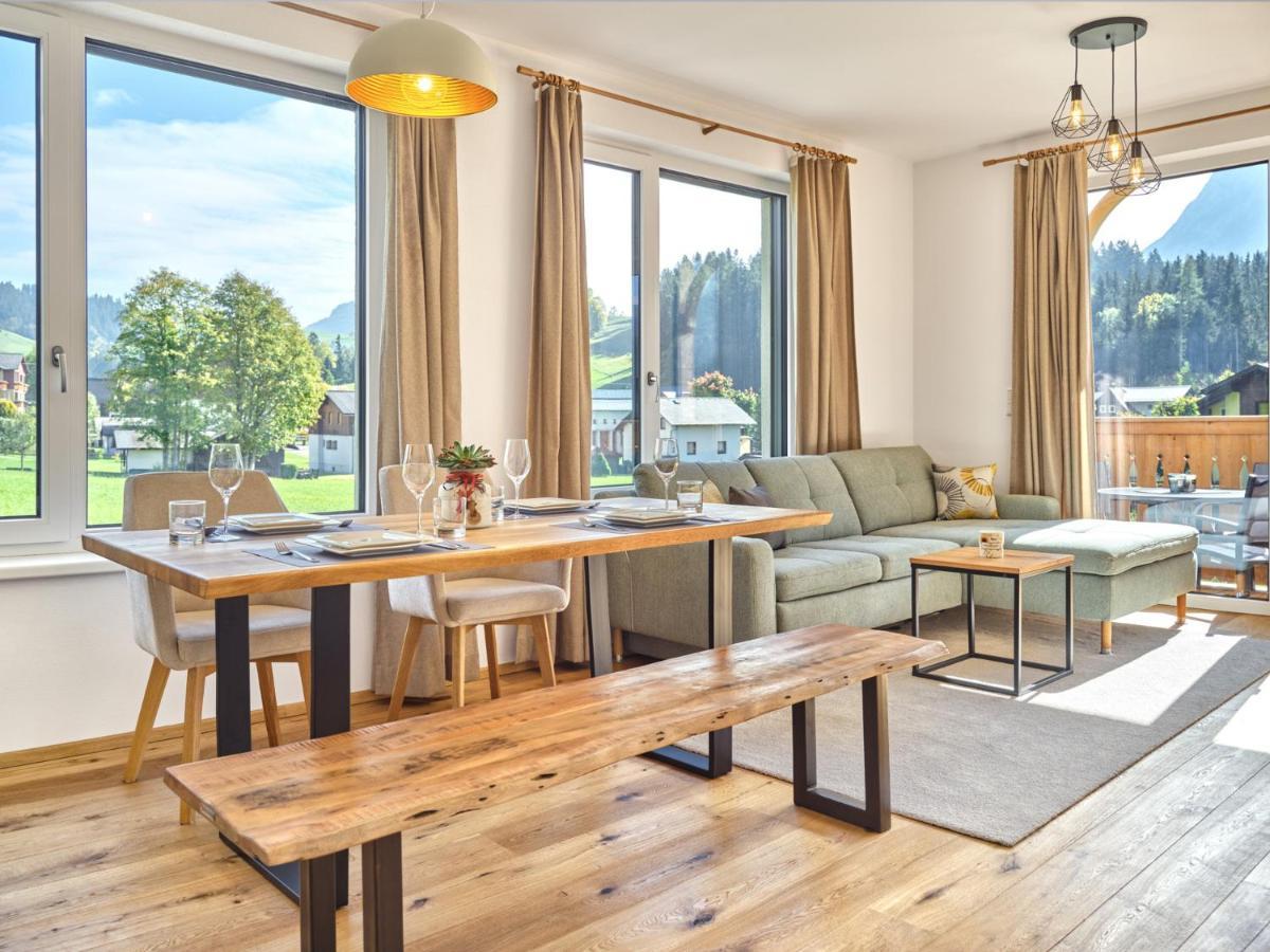 Panorama Lodge Auszeit 205 Tauplitz Extérieur photo
